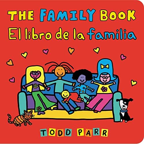 The Feel Good Book: Parr, Todd: 9780316043458: Amazon.com: Books